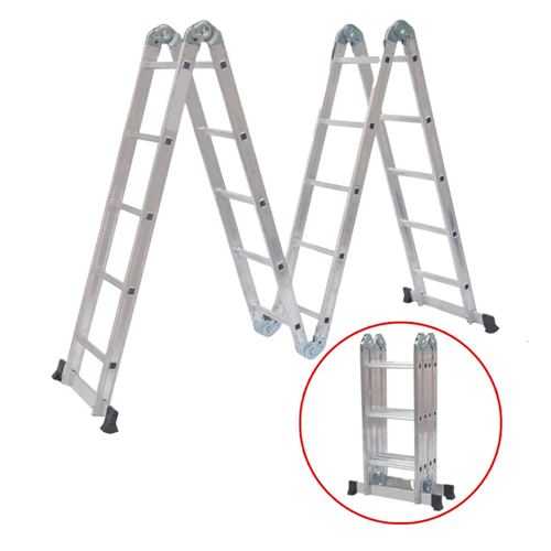 KANAT AKROBAT MERDİVEN 4.70 M